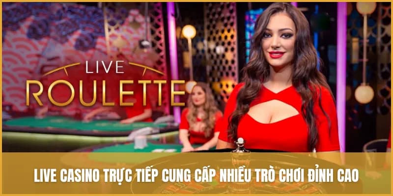 Đa dạng trò chơi Casino Vua99 hot không thể bỏ lỡ