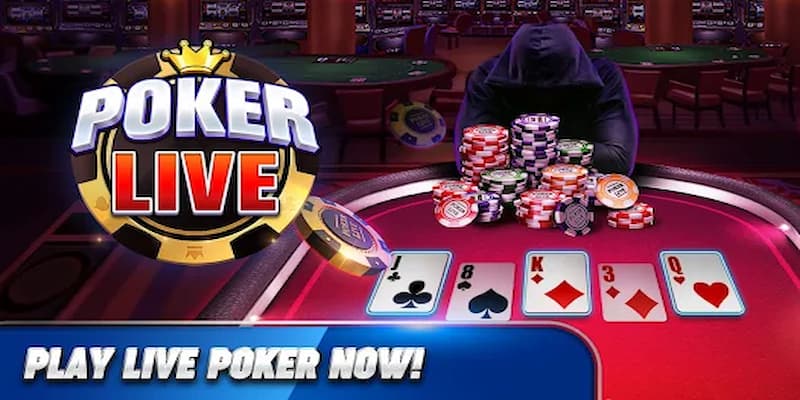 Giới thiệu poker trực tuyến là game gì?